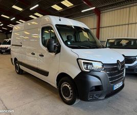 RENAULT MASTER 2.3 DCI 135 CH L2H2 1 ERE MAIN TRÈS BON ÉTAT