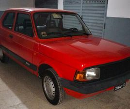 SEAT FURA 127 SEAT FURA