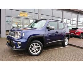 JEEP RENEGADE JEEP RENEGADE 2.0L MULTIJET 103KW LIMITED ALLRAD LED