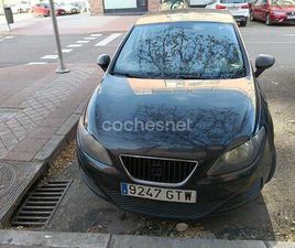 SEAT IBIZA SEAT IBIZA 1.4 TDI REFERENCE DPF