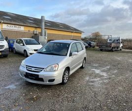 SUZUKI LIANA SUZUKI LIANA ÅRG 08