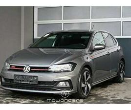 VOLKSWAGEN POLO GTI 2.0 TSI GTI PICKERL NEU