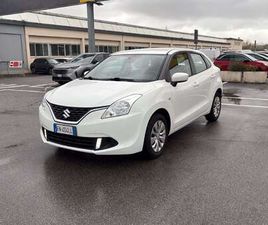 SUZUKI BALENO BALENO 1.2 DUALJET COOL