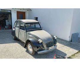 2CV6 0.6 CHARLESTON