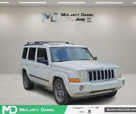 USED 2007 JEEP COMMANDER SPORT