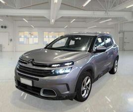 CITROEN C5 AIRCROSS BLUEHDI 130 S&S BUSINESS EAT8