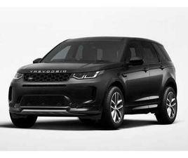 LAND ROVER DISCOVERY SPORT P270E P270E S AWD AUTO. 25.5MY