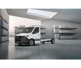 SPRINTER 319 CDI CHASSIS L3 RWD PRO