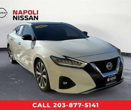 NISSAN MAXIMA CERTIFIED 2019 NISSAN MAXIMA 3.5 PLATINUM
