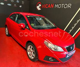 SEAT IBIZA SC SEAT IBIZA SC 1.6 TDI STYLE DPF