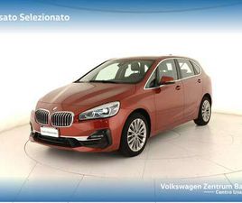 218D ACTIVE TOURER XDRIVE LUXURY AUTO