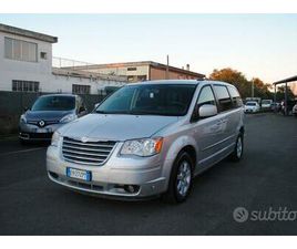 CHRYSLER GRAND VOYAGER CHRYSLER GRAND VOYAGER 2.8 163 CV AUTOMATICA 7 POS