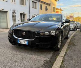 JAGUAR XE D180 2.0D I4 PURE AWD 180CV AUTO MY18