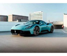 MASERATI MC20 MCPURA CIELO