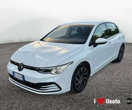 VOLKSWAGEN GOLF VIII 2020 1.5 TSI EVO LIFE 130CV
