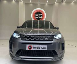 LAND ROVER DISCOVERY SPORT I4 2.0D I4 MHEV R-DYNAMIC HSE AWD 150CV AUTO