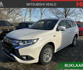 MITSUBISHI OUTLANDER PHEV 2.4 PHEV INTENSE EDITION | RIJKLAAR | NAVIGATIE |
