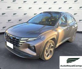 HYUNDAI TUCSON TUCSON 1.6 HEV AUT.EXELLENCE