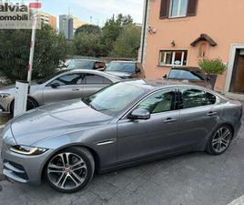 JAGUAR XE 12MESI DI GARANZIA-IVA ESPOSTA