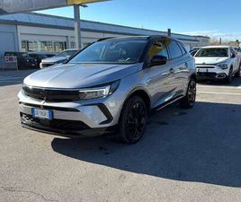 GRANDLAND 1.5 DIESEL ECOTEC AUT. GS LINE