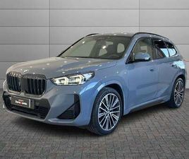 BMW X1 X1 XDRIVE23I MHEV 48V MSPORT EDITION SIGNATURE AU