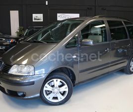 SEAT ALHAMBRA SEGURIDAD