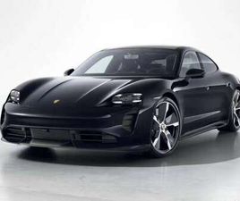 PORSCHE TAYCAN TURBO TAYCAN TURBO