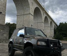 SUZUKI VITARA SUZUKI VITARA 1.6 BOLESLAWIEC • OLX.PL