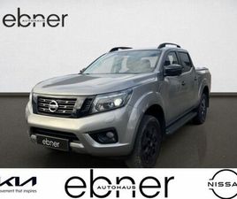 NISSAN NAVARA DOUBLE CAB NISSAN NAVARA 4X4 2.3 DCI N-GUARD 4X4 | AHK | NAVI | LE