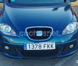 SEAT ALTEA XL SEAT ALTEA XL 1.9 TDI REFERENCE