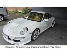 PORSCHE 911 997 CARRERA PORSCHE 997 911 CARRERA COUPE *ESSD*NAVI*