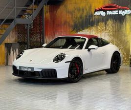PORSCHE 911 TARGA 992 CARRERA 4 PORSCHE 911/ 992.2 TARGA 4 GTS~LIFT~KAMERA~LED~