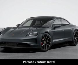 PORSCHE TAYCAN 4S |INNODRIVE | MASSAGEF. | BOSE