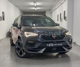 CUPRA ATECA CUPRA ATECA 2.0 TSI 4DRIVE DSG