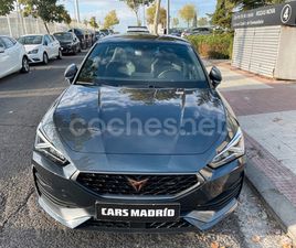 CUPRA LEON CUPRA LEÓN 1.4 EHYBRID DSG