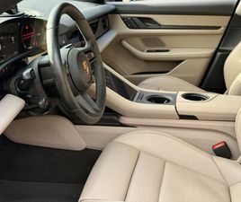 PORSCHE TAYCAN 4 CROSS TURISMO INNODRIVE*PANORAMA*LED-MA