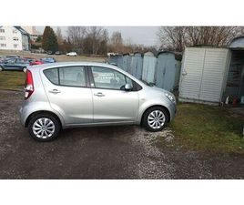 SUZUKI SPLASH SPRZEDAM SUZUKI SPLASH 1.2 BARDZO DOBRYM STANIE Z MALYM PRZEBIEGIEM RYBNIK • OLX.PL