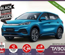 BYD ATTO3 DESIGN PANO NAV 360KAM ACC SHZ EHK KEYL