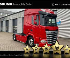 XF 480FT INTARDER/STANDKLIMA/TOP ZUSTAND