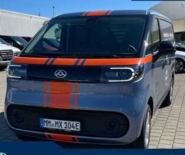 MAXUS EDELIVER 5 EDELIVER5*64 KWH*L1H1*KLIMA*LED*360°*