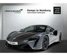 ARTURA COUPÉ I INTERIOR CF I PERFORMANCE I LIFT I