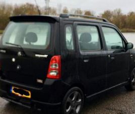 SUZUKI WAGON R+ SUZUKI WAGON R + SPECIAL NIEUWE APK — SUZUKI — MARKTPLAATS