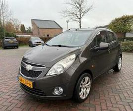 CHEVROLET SPARK CHEVROLET SPARK 1.0 16V LT — CHEVROLET — MARKTPLAATS