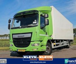 DAF LF DAF LF 230 16T AIRCO TAILLIFT — VRACHTWAGENS — MARKTPLAATS