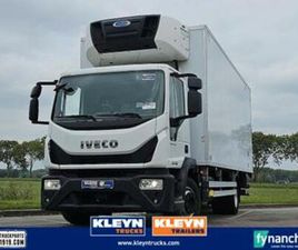 IVECO 140E28 EUROCARGO ATP — VRACHTWAGENS — MARKTPLAATS