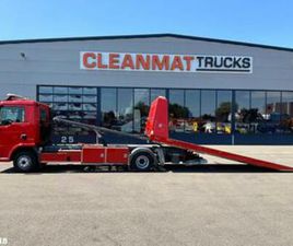 MAN TGL 12.250 EURO 6 BERGINGSVOERTUIG (BJ 2020) — VRACHTWAGENS — MARKTPLAATS