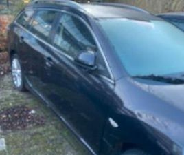 MAZDA 6 BREAK MAZDA 6 1.8 SPORTBREAK 2009 BRUIN — MAZDA — MARKTPLAATS
