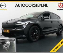 SKODA ENYAQ IV 80 APPLE CARPLAY ANDROID AUTO-PILOT NAVI PANO — SKODA — MARKTPLAATS