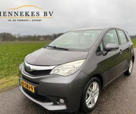 SUBARU TREZIA 1.4D LUXURY AUTOMAAT — SUBARU — MARKTPLAATS