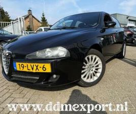 ALFA ROMEO 147 1.9 JTD IMPRESSION (BJ 2010) — ALFA ROMEO — MARKTPLAATS